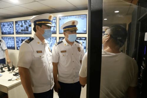 北京消防技術服務隊深入集中隔離點開展服務指導，助力技術開發筑牢安全防線