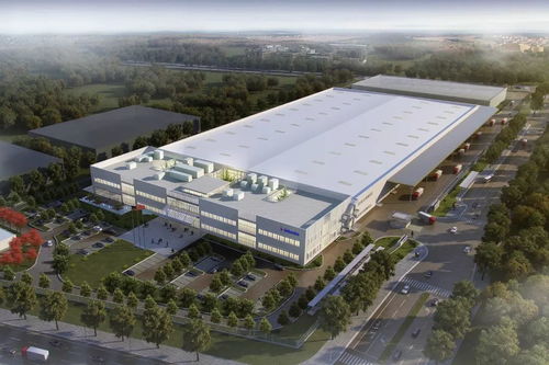 偉巴斯特嘉興新工廠落成，以創新技術驅動天窗與動力電池業務雙輪發展